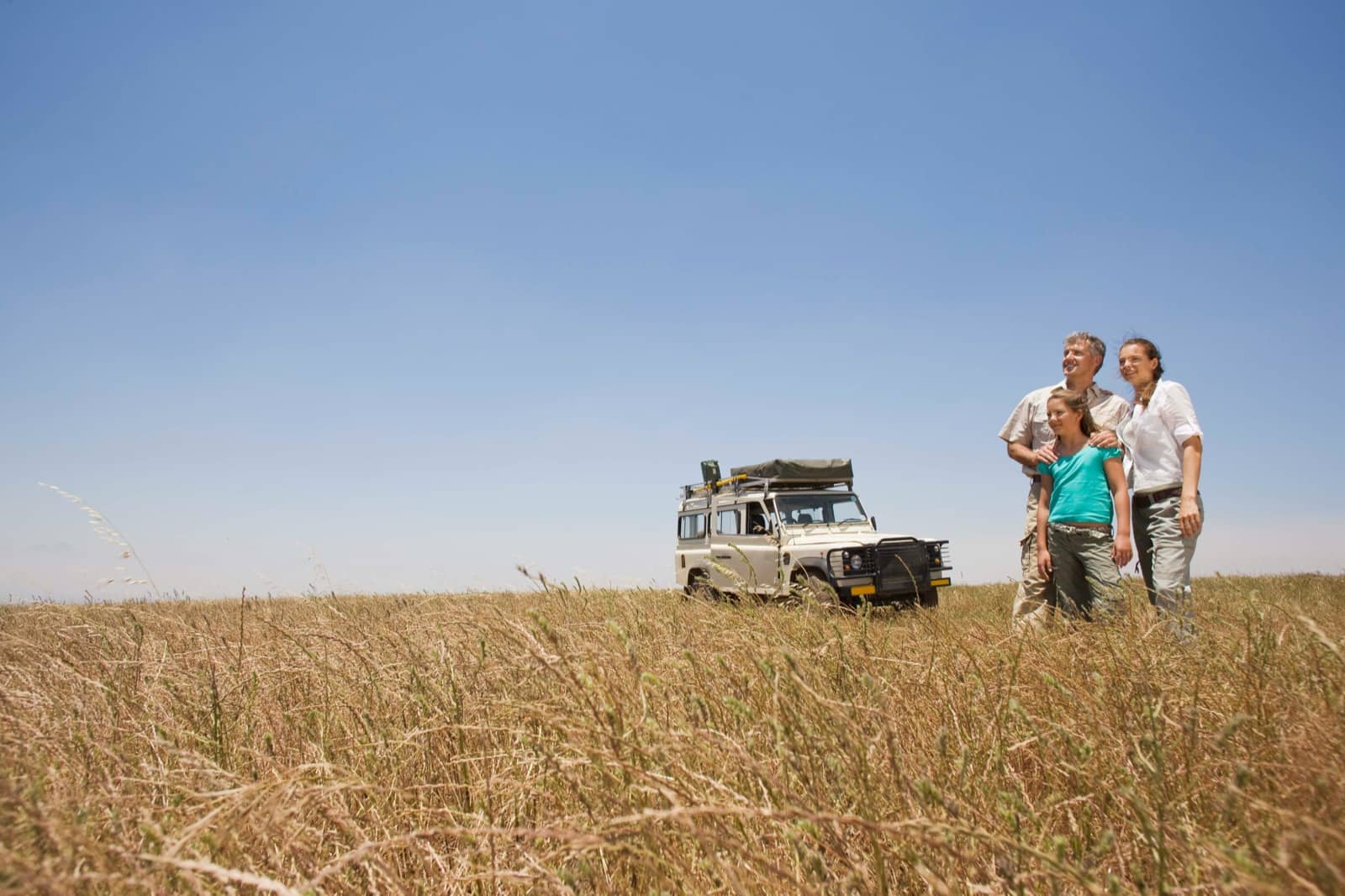 Family Safaris
