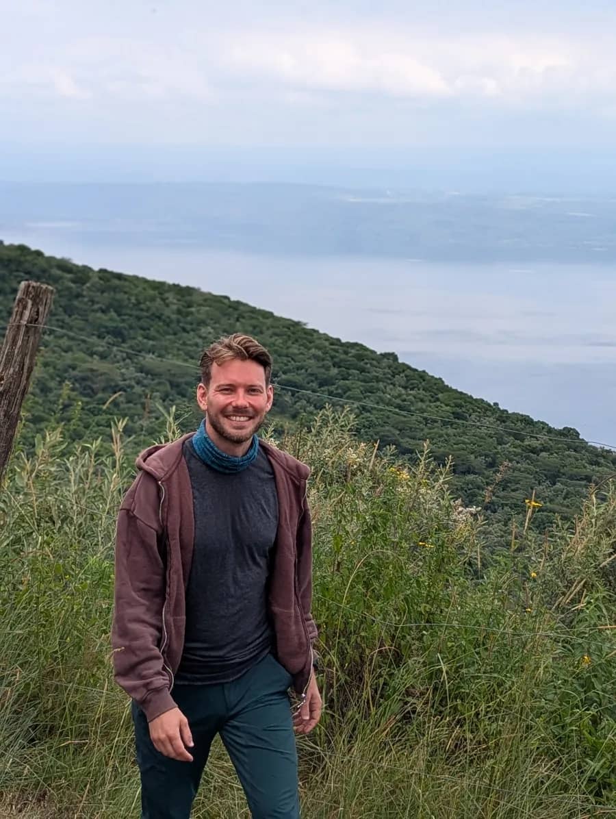 Karlis Auzins, Founder, safari specialist at GetSafariTours