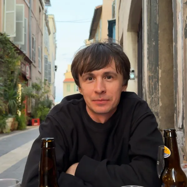 Viesturs Marnauza, co-founder of GetSafariTours